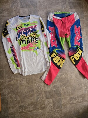 Fox Racing Image Fx Retro Gear