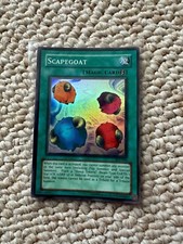 Yu-Gi-Oh! TCG Scapegoat Joey SDJ-041 Unlimited Super Rare