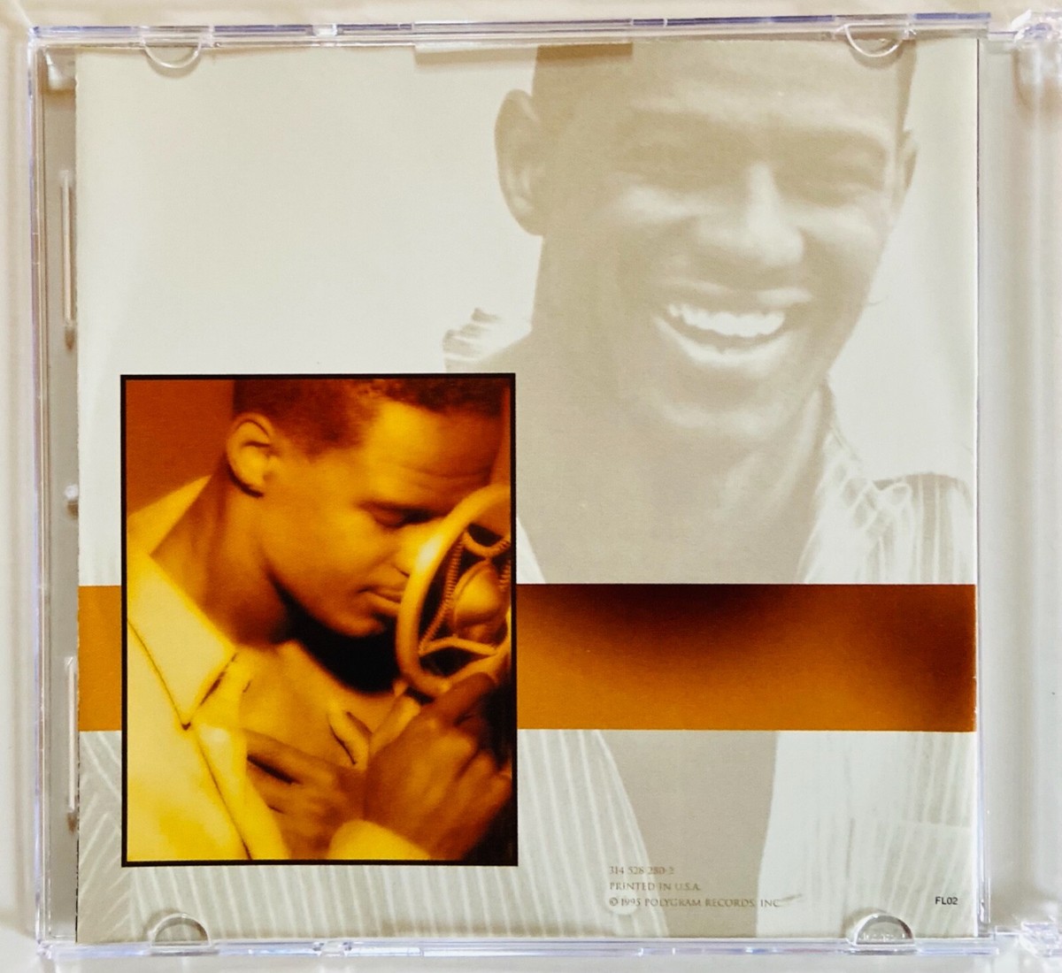 BRIAN MCKNIGHT CD 1995 I REMEMBER YOU POLYGRAM RECORDS | eBay