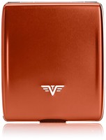 Tru Virtu Wallet Money & Cards - Orange Blossom Tru Virtu Wallet Money & Cards - Orange Blossom