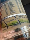 VINTAGE 1979 Official Kentucky Derby Mint Julep Glass, Churchill Downs — photo 9
