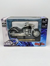 Moto Maisto 1/18 - Kawasaki Vulcan 2000