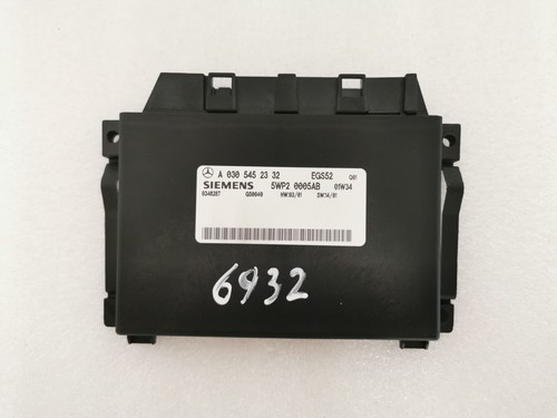 Mercedes W210 W203 Steuergerät Getriebesteuergerät Getriebesteuerung A0305452332