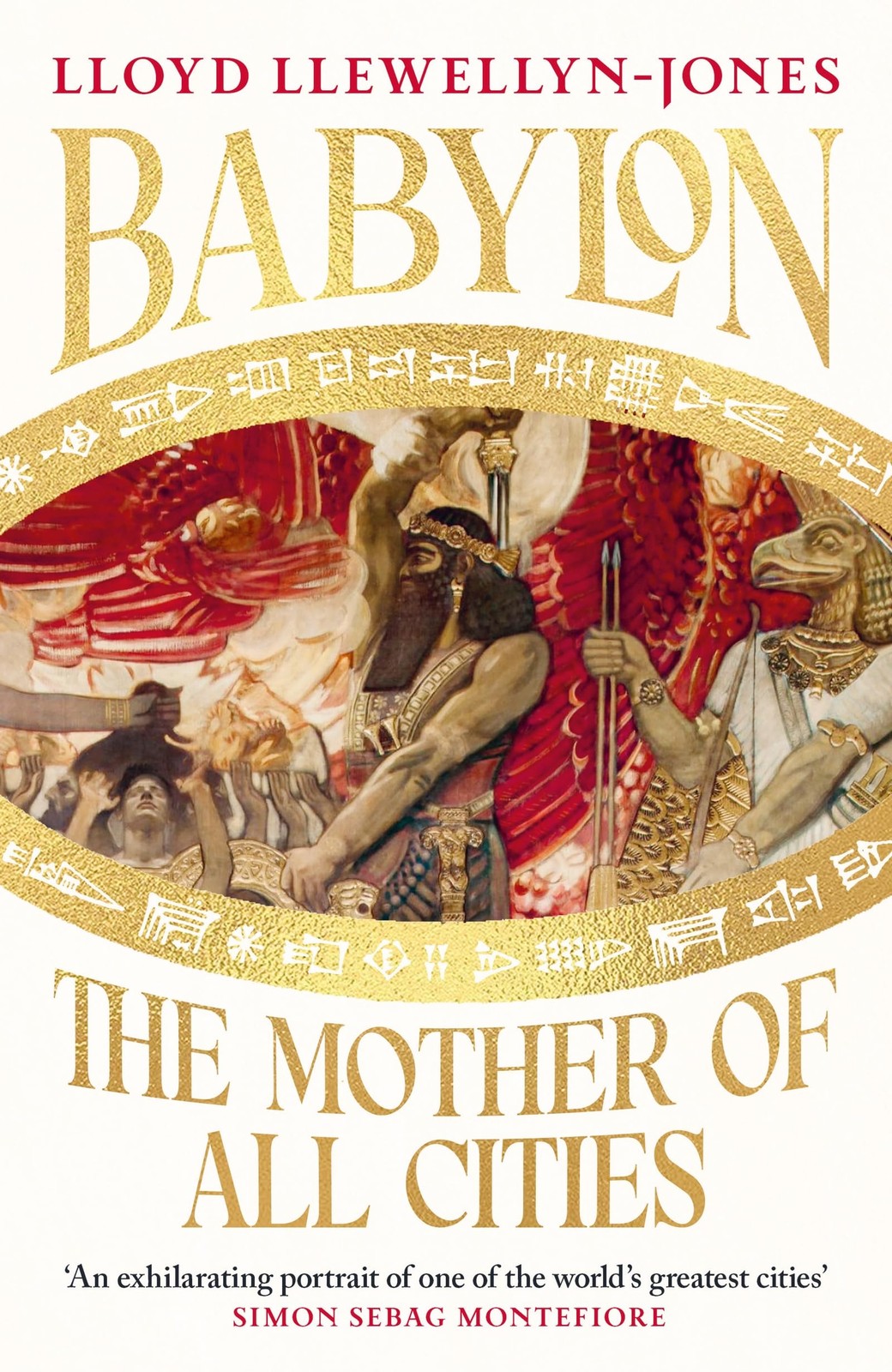 Babylon by Lloyd Llewellyn-Jones - 9781035416738 - Image 6