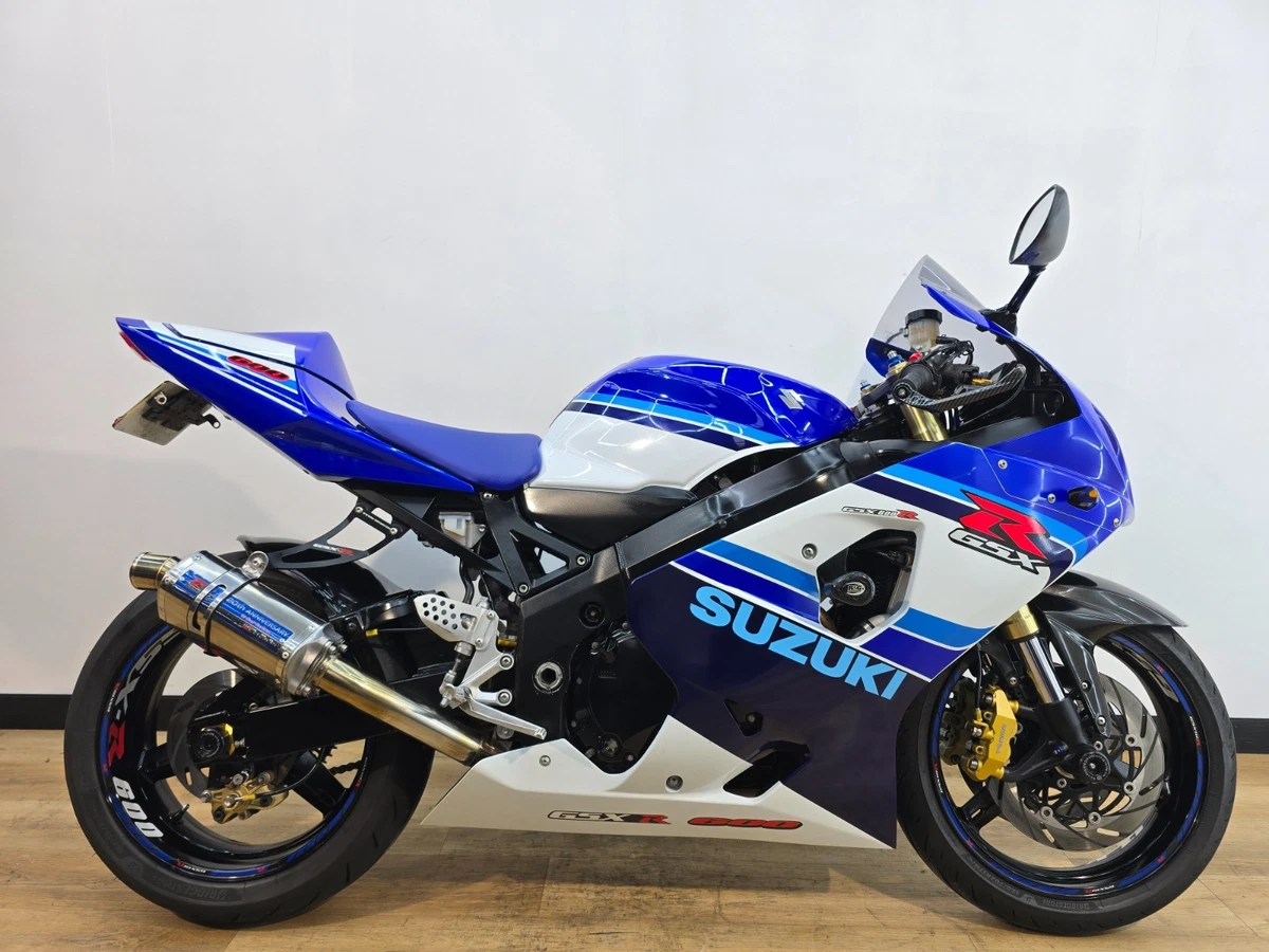 GSX-R Suzuki Super Sports for sale | eBay UK
