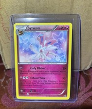 Sylveon 72/111 XY Furious Fists Regular LP-NM Condition on eBay