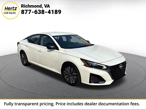 2026 Nissan Altima SV