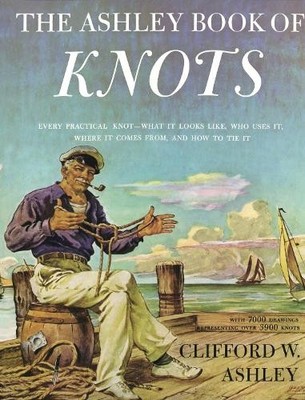 Clifford Ashley Ashley Book of Knots (Gebundene Ausgabe)