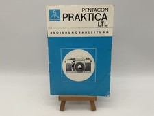 Pentacon Praktica LTL User Manual Instruction Manual German