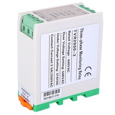 440VAC Over  Under Voltage Failure Phase Sequence Protector 3 Phase Power
