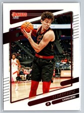 2021-22 Donruss #187 Cedi Osman Cleveland Cavaliers