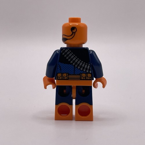 Lego DC Comics Super Heroes Deathstroke Sh194 2015 From Batman 76034 SH0194 Used - Picture 6 of 6