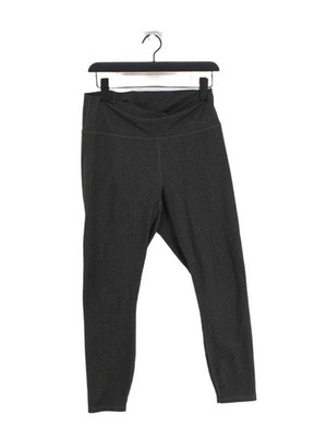 Fabletics Damen Leggings W 30 in grau 100% andere volle Länge