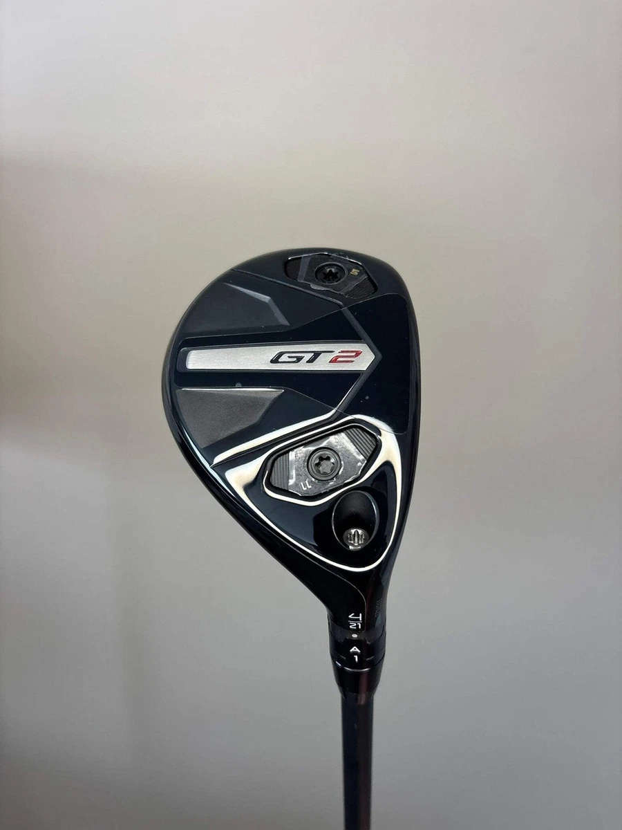Hybride 21° Occasion Bon état Tête De Club Hybride Titleist TSR2 21° #4
