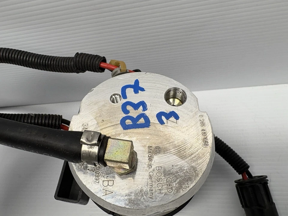 Módulo bomba ABS compresor BMW E46 M3 DSC Bosch 34511166086 Foto 4 de 4