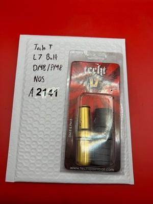 Tech T L7 Bolt DM8/PM8 NOS