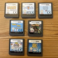 Nintendo DS Game Bundle
