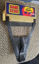 Game Genie Nintendo NES Video Game Enhancer Galoob Model 7356 UNTESTED