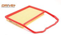 Dr!ve+ DP1110.10.0224 Luftfilter Luftfiltereinsatz FüR Seat FüR Skoda FüR VW