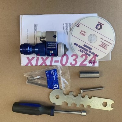 NEW GRACO 24P993 High performance automatic spray gun DHL shipping