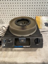 KODAK Carousel 4400 Slide Projector Remote Slide Carousel