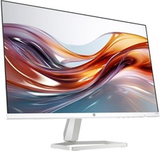 HP Series 5 524sa 23.8" FHD IPS Monitor 100Hz 5ms Speakers 300 nits Anti-Glare