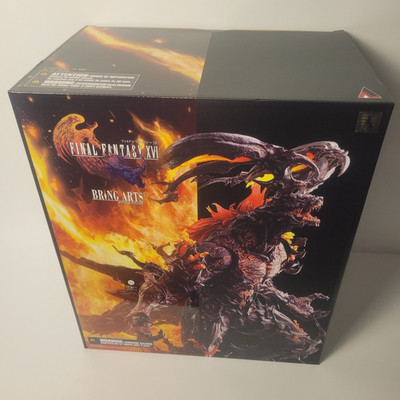 Final Fantasy XVI Ifrit Bring Arts (Square Enix) - US SELLER | eBay