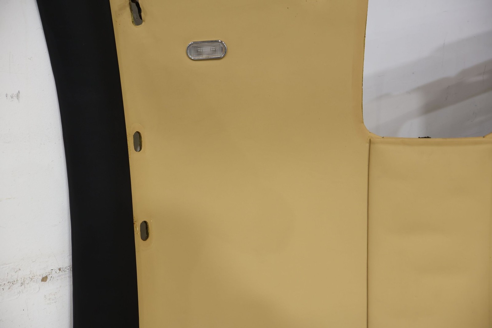 Bentley Continental 2006 Headliner