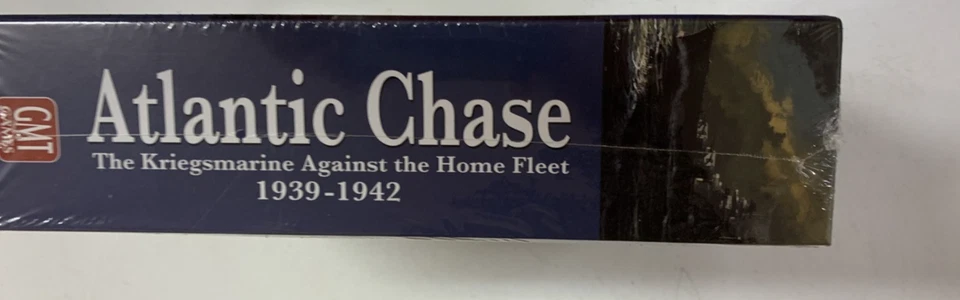 Atlantic Chase (GMT, 2021) New Mint wargame Mounted Board - image 2 of 4