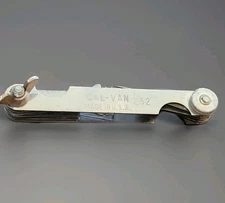 Vintage CAL-VAN 232 Guage Tool Measurement