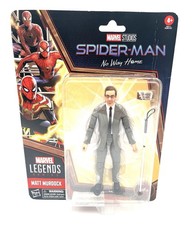 Marvel Legends Series Spider-Man No Way Home Matt Murdock boxed 6