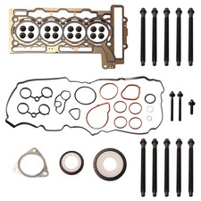 Head Gasket Set Bolts For Mini Cooper S R55 R56 1.6l Turbo N14 9815416 Es72451 4 Head Gasket Set Bolts For Mini Cooper S R55 R56 1.6l Turbo N14 9815416 Es72451 4