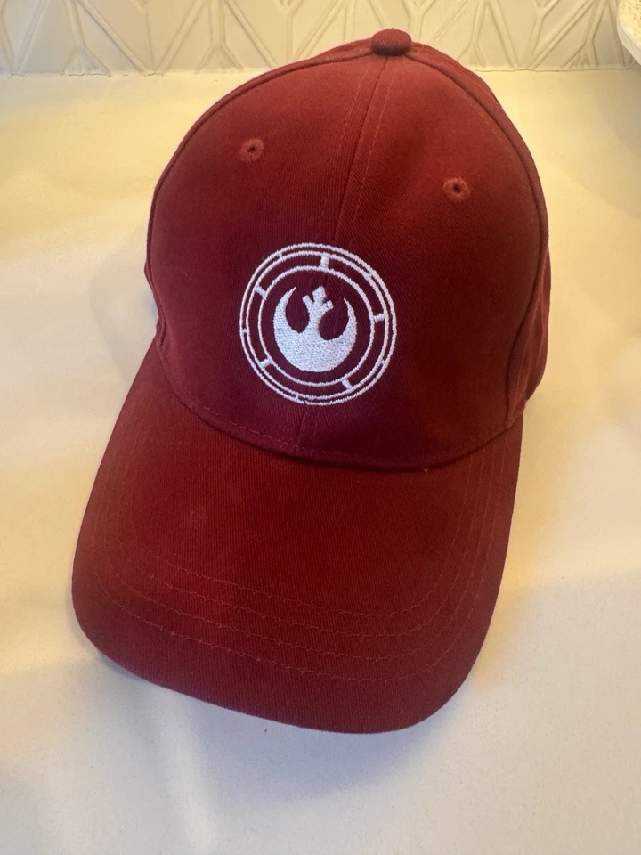 RARO Star Wars Ep 8 VIII: The Last Jedi Lucasfilm ILM VFX 2017 CREW Gorra de baile Sombrero Foto 2 de 4