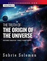 Sabrie Soloman | The Truth Of The Origin Of The Universe Fully Matured...