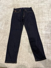 POLO RALPH LAUREN 400 Match Stick Purple Label Jeans 795 NWOT Size 29 Italy