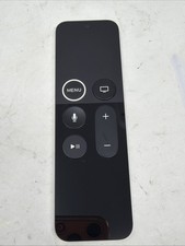 Apple TV Siri Remote Control - EMC3186 - A1962 - TESTED