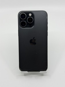 Apple iPhone 15 Pro Max 256GB Black Titanium For Parts Only AS-IS Please Read