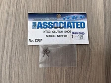 Associated 2307 Vintage 1/10 Clutch Shoe Spring NTC3 Touring Car NEW NOS ASC2307