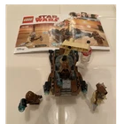 LEGO Star Wars Tatooine Battle Pack 75198 COMPLETE BUILD Jawa Tusken 97pcs