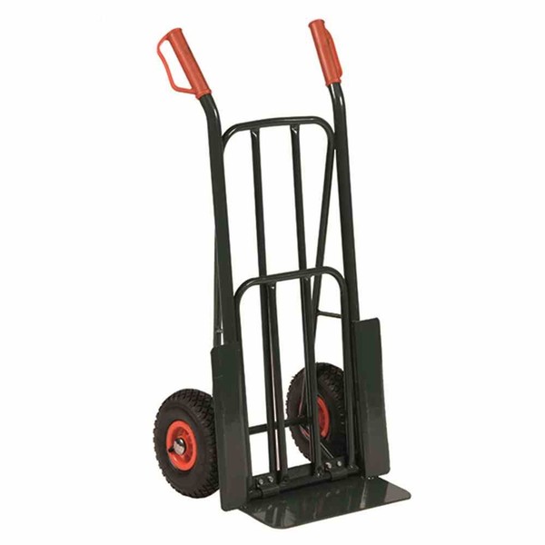 Profi Sackkarre Kxl 250 Transportkarre Treppenkarre Stapelkarre Karre Wagen Top-image