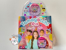 Tamagotchi On Pix Party Balloon Purple / Pink Bandai 2021 US Seller 