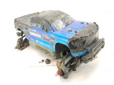 READ: Arrma Granite 1/10 4x4 Monster Truck Ro...