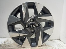HYUNDAI I10 Alloy Wheel 15" Inch 6J Offset ET 48 2020-2026 