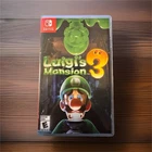 Nintendo Luigi's Mansion 3 Nintendo Switch Action & Adventure Multiplayer NTSC