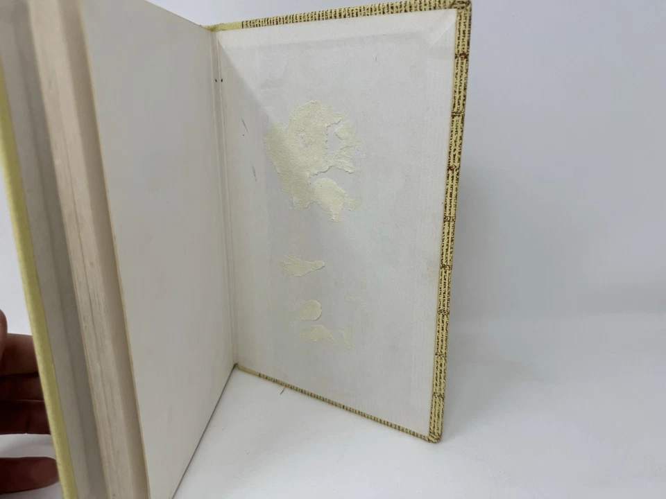 I AM THE DARKER BROTHER  Adoff  1st Edition Langston Hughes 1968 Hard Cover - Image 3 of 4