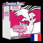 Pokémon - ETB EV10.5 Flamme Blanche Coffret Dresseur D'Elite FR