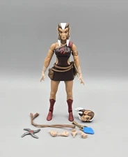 Super7 Thundercats Ultimates Pumyra Loose Complete