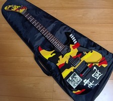 LTD George Lynch GL-200K KAMIKAZE-I Chitarra elettrica con borsa