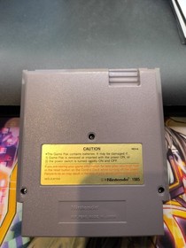 The Bard's Tale: Tales of the Unknown NES Cartridge Only Tested Works Nintendo