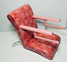 American Girl Doll Bistro Cafe Treat Seat High Booster Chair 